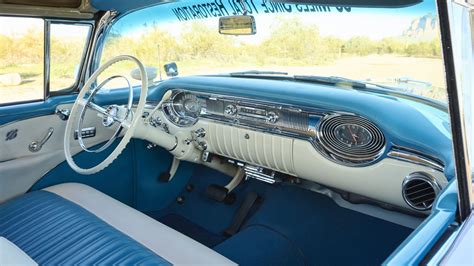 1956 Oldsmobile Super 88 Convertible At Glendale 2023 As S215 Mecum Auctions