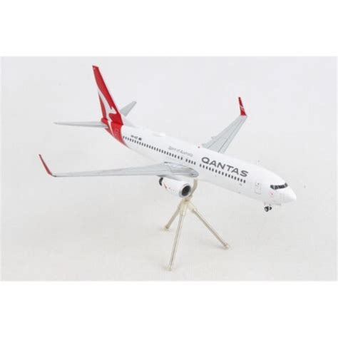 Qantas 737 800w 1 200 Reg No Vh Vzi New Livery Aircraft 1 Qfc