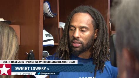 Colts Bears Talk Joint Practice