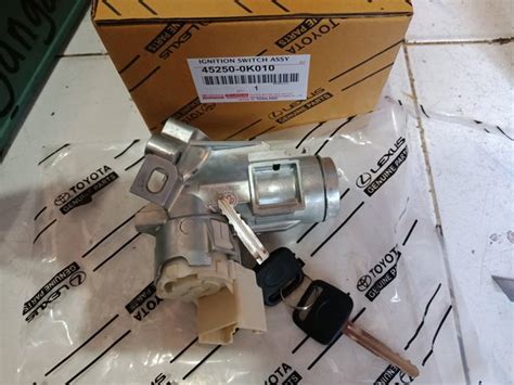 Jual Kunci Kontak Toyota Innova Inova Ignition Switch Assy Di Lapak OKE