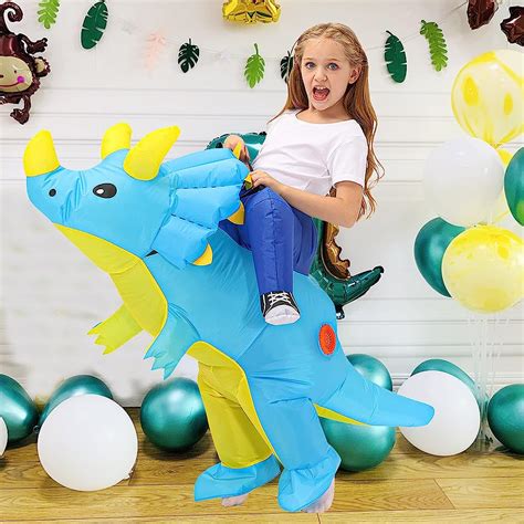 Triceratops Inflatable Costume Ubicaciondepersonas Cdmx Gob Mx