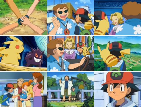 【アニポケag・ホウエン編】第132話『エニシダとバトルフロンティア』 ポケモンきみにきめた！