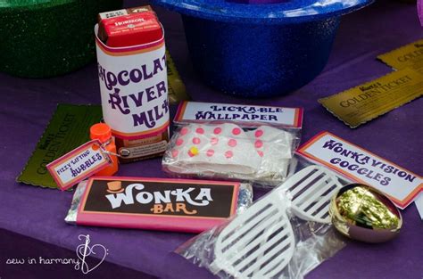 Willy Wonka Party It S Candy Time Artofit