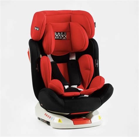 АКЦІЯ! Автокрісло кріплення ISOFIX. 9 - 36 кг.360 градусів. Автокресло ...