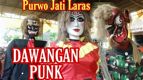 Dawangan Rambut Punk Purwo Jati Laras Ds Purworejo Ringinarum Kendal