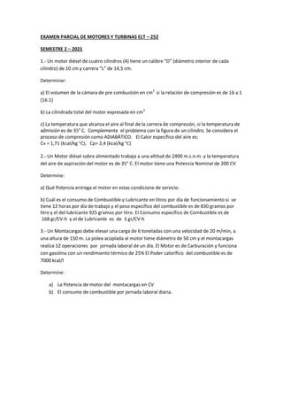 Examen Parcial ELT 252 Pdf Descarga Gratuita