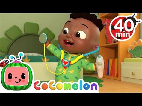 Sick Song Cocomelon Song And Lyrics - Thetubekids