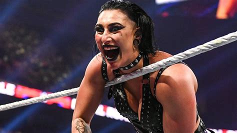 Rhea Ripley Successfully Defends World Women S Title Against Natalya On