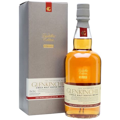 Glenkinchie Distillers Edition 750ml – BSW Liquor