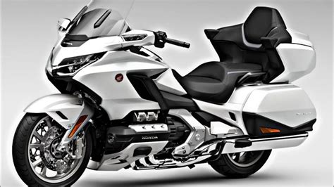 2022 Honda Goldwing Tour Dct Youtube