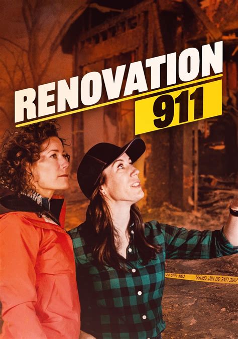 Renovation 911 Season 1 Watch Episodes Streaming Online