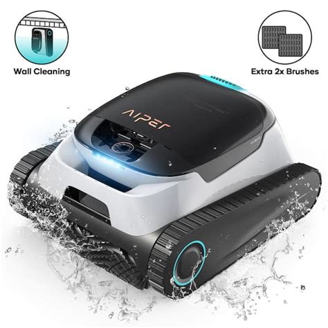 Aiper Scuba N Cordless Robotic Pool Cleaner Automatic Pool Vacuum