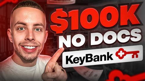 How To Get K Business Credit Approved With No Docs From Key Bank