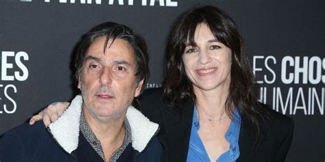 Charlotte Gainsbourg sa belle déclaration d amour à Yvan Attal pour