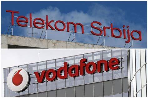 Vodafon I Telekom Srbija Potpisali Ugovor O Partnerstvu