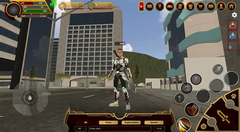 Ran Online Mobile Walk Online เกมมอถอ MMORPG ไมม Auto