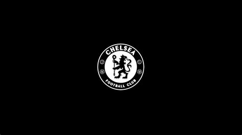 Chelsea Fc Logo Black And White