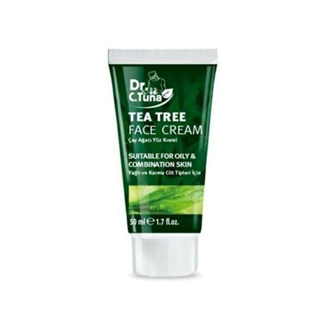 آبرسان درخت چای ضد جوش دکتر سی تونا فارماسی Farmasi Dr C Tuna Tea Tree