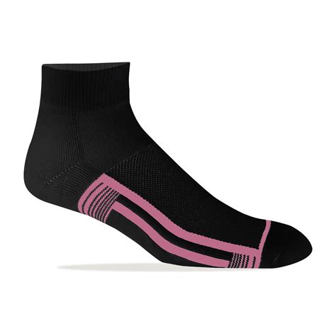 Jox Sox Women's Cushioned Quarter Socks - JoxSox