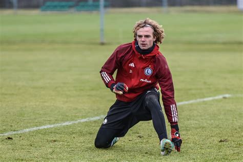 Legia zgłosiła nowych zawodników do LKE legionisci