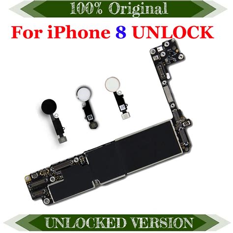 Gb Original Motherboard For Iphone Motherboard Gb Unlocked Logic