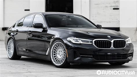 2023 Bmw 5 Series Avant Garde M540 20 Inch Wheels Gallery Audiocityusa