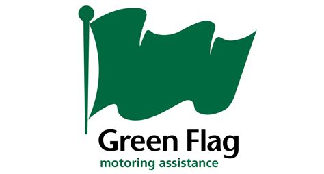 Green Flag Logo / Misc / Logonoid.com