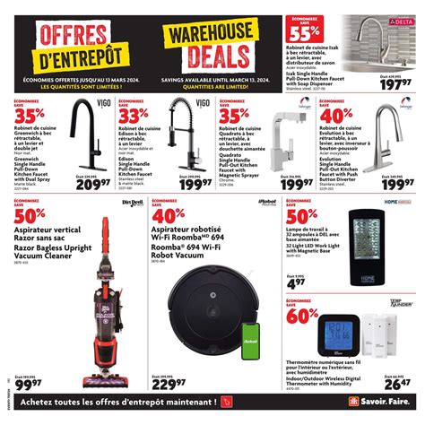 Home Hardware Building Centre QC Flyer February 29 To March 6