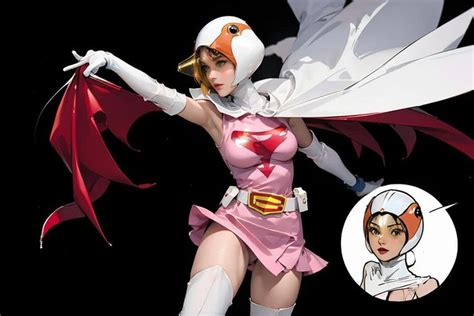 Pin by 永俊 裴 on Pins by you in 2024 Gatchaman Battle of the planets