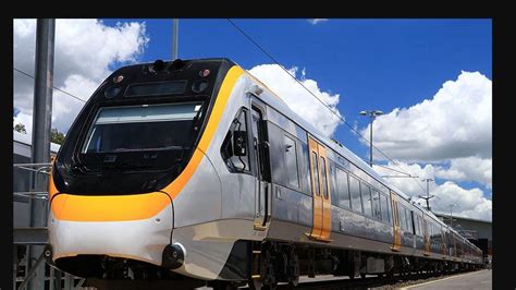 Queensland Rails Original Electric Train Fleet Reach End Of The Line The Courier Mail