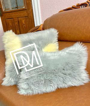 Faux Fur Throw Pillows | Reapp.com.gh