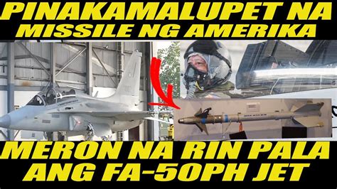 Pinakamalupet Na Missile Ng Amerika Pero Gawa Ng Germany Meron Na Pala