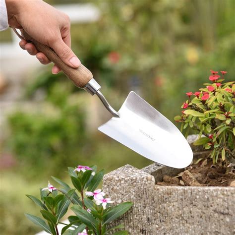 China Customized Stainless Steel Garden Trowel Set Suppliers ...