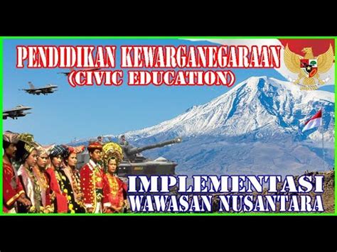 77 Implementasi Wawasan Nusantara YouTube