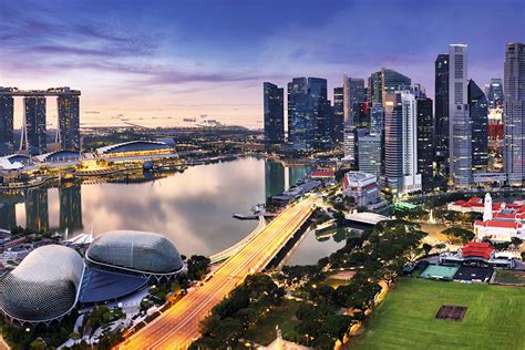 Smart City Why Singapore Zurich And Oslo Are The Worlds Smartest