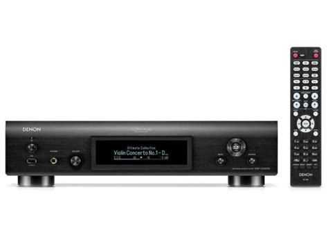 Купить Сетевой аудио проигрыватель Denon DNP-2000NE Black недорого в ...