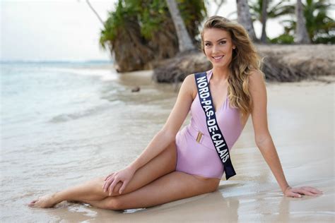 Photo Agathe Cauet Miss Nord Pas De Calais Photo Officielle En