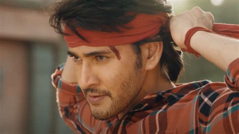 Guntur Kaaram Trailer Released Mahesh Babu Movie Promises Epic Action