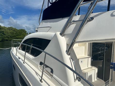 2009 Leopard 37 PowerCat Power Catamaran For Sale YachtWorld