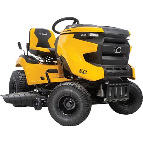 Cub Cadet Enduro Series XT1 LT42 Intellipower Riding Mower Gebo S