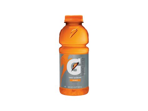 Gatorade Orange - Donair Maple Ridge - Dona Donair Maple Ridge