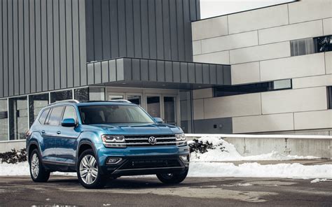 2020 Ford Explorer Vs Vw Atlas Ford Concept Specs