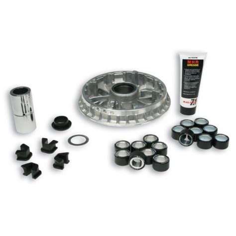 Malossi MHR Multivar 2000 Variator Kit For Yamaha Majesty 400 09 Present