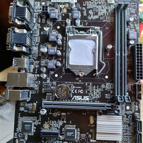 Jual Mobo asus h110m Ddr4 Mulus likes New - Kab.Ciamis - Tokobiru123 ...