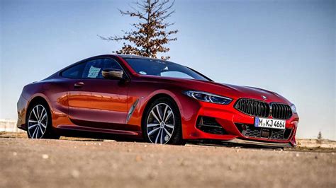 2019 Bmw M850i Xdrive Review Big Speed Little Character