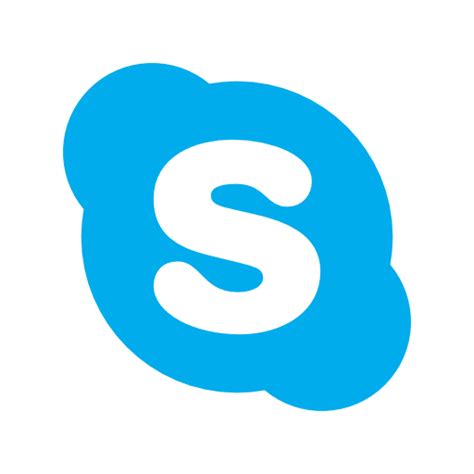 Skype Reseaux Sociaux Icônes Médias Sociaux Et Logos