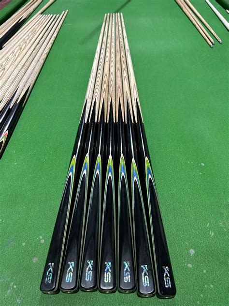 Wholesale Premium Integrated Snooker And Billiard Cues Use As High