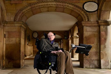 Biography Of Stephen Hawking Physicist And Cosmologist