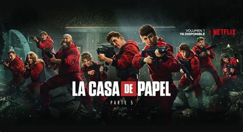 La Casa De Papel Saison 5 Partie 1 Final Explication