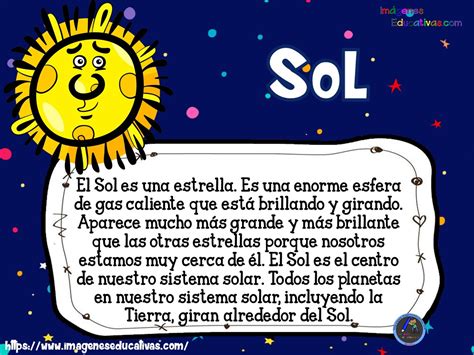 Sgblogosfera Mar A Jos Arg Eso Sistema Solar Para Ni Os De Primaria